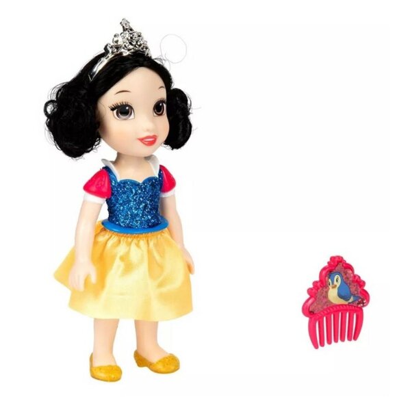Disney Princess Snow White Petite Doll - Picture 3 of 7